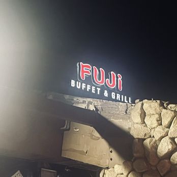 FuJi Buffet & Grill - Signage outside - Buffets Near Me - Glendale, California FuJi Buffet & Grill - Signage outside - Buffets Near Me - Glendale, California