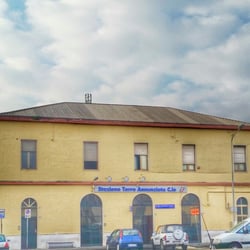 Stazione di Torre Annunziata Centrale - La stazione