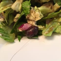 Saladworks - Hair in my salad 12/18/2015