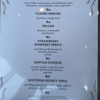 Kinfolk Southern Kitchen - Southern Near Me - Washington, DC, District of Columbia Kinfolk Southern Kitchen - Southern Near Me - Washington, DC, District of Columbia