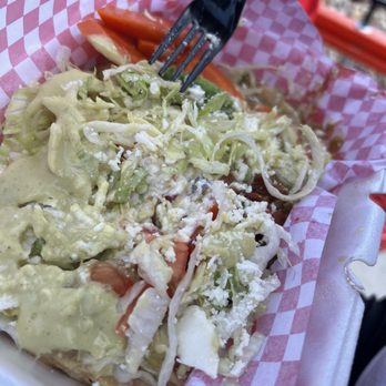 Gilibertos - Huarache De Chicharon - Mexican Near Me - Arnolds Park, Iowa
