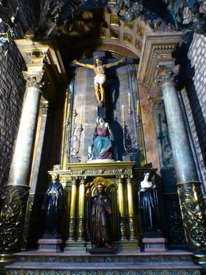 Basílica de Santa Maria del Pi by null