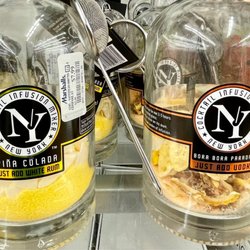 Marshalls - Just add liquor!