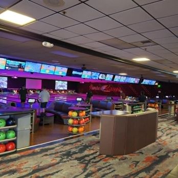 Irvine Lanes - Bowling Near Me - Irvine, California