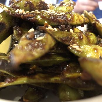 Uncle - This edamame was the best thing I think I've ever had. The saucy is incredible! - Asian Fusion Near Me - Denver, Colorado Uncle - This edamame was the best thing I think I've ever had. The saucy is incredible! - Asian Fusion Near Me - Denver, Colorado