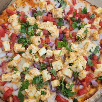 Tikka Shack Indian Grub - Tikka Masala pizza - Indian Near Me - Gilbert, Arizona