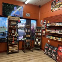 Grease Monkey BBQ Supply Store - Cutting boards , etc
