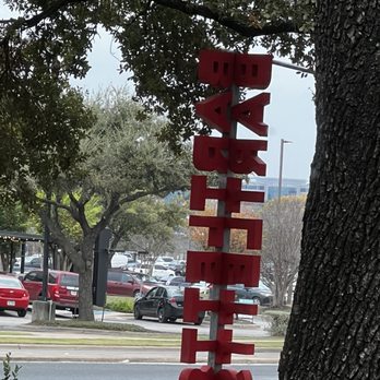Bartlett's - I love their signage. So artistic! - Steakhouses Near Me - Austin, Texas