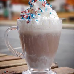 SuperScoops - Hot Chocolate