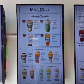 Bobaholics - Bubble Tea Near Me - San Jose, California Bobaholics - Bubble Tea Near Me - San Jose, California