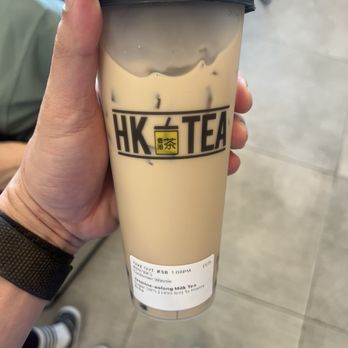 HK Tea - Hk Tea - Bubble Tea Near Me - Austin, Texas