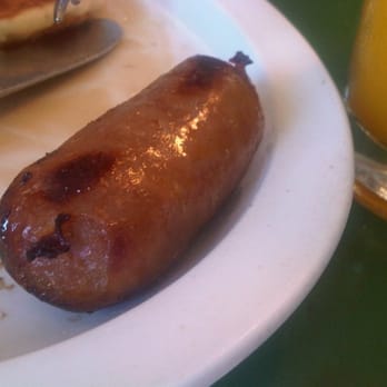 Dish - nasty chode sausages, YUCK! - American Near Me - La Canada Flintridge, California Dish - nasty chode sausages, YUCK! - American Near Me - La Canada Flintridge, California