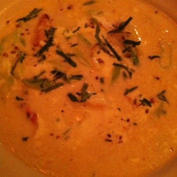 Chez Panisse - crab soup - New American Near Me - Berkeley, California