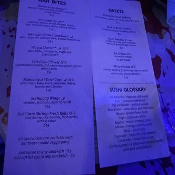 Shore Leave - Menu - Cocktail Bars Near Me - Boston, Massachusetts Shore Leave - Menu - Cocktail Bars Near Me - Boston, Massachusetts