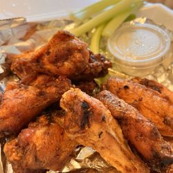 Salt + Light - Wings!
