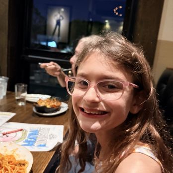 Kravis Center - Dinner at Gratis she paid lol - Performing Arts Near Me - West Palm Beach, Florida
