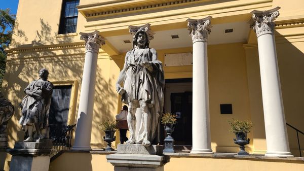 Telfair Academy by null