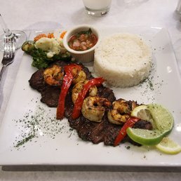 Steak La Cabana Special