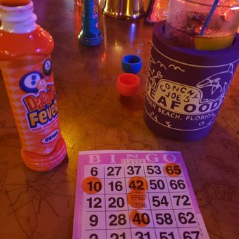 Conchy Joe's - Seafood Near Me - Jensen Beach, Florida