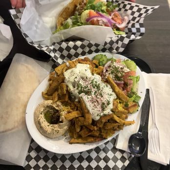 Al Bacha Restaurant - Mediterranean Near Me - Seattle, Washington
