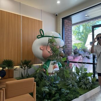 Molly Tea - Environment - Bubble Tea Near Me - Sunnyvale, California