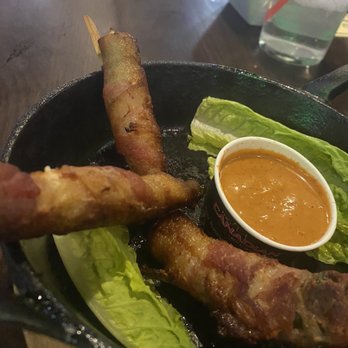 The Canadian Brewhouse - Bacon Wrapped Chinook Jalapeños - Sports Bars Near Me - Calgary, Alberta The Canadian Brewhouse - Bacon Wrapped Chinook Jalapeños - Sports Bars Near Me - Calgary, Alberta