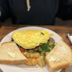 Wescafe - Omelette