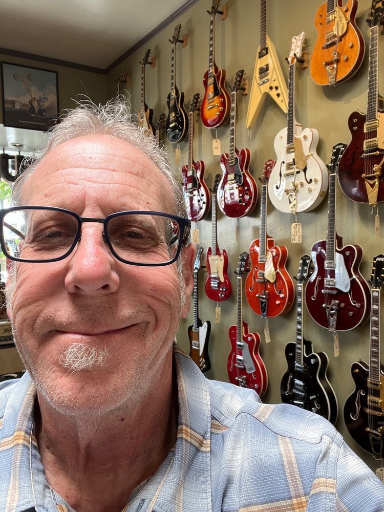 IMPERIAL VINTAGE GUITARS Updated October 2024 17 Photos & 49