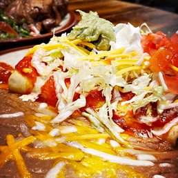 Chimichangas Chimichangas