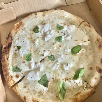 Wheelz Pizza of Charlotte - White pizza - Pizza Near Me - Charlotte, North Carolina Wheelz Pizza of Charlotte - White pizza - Pizza Near Me - Charlotte, North Carolina