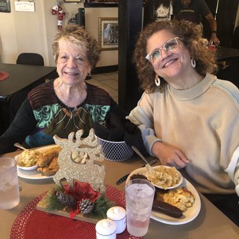 Sascees Southern Style Eatery - My mom and I enjoying the food here! - Southern Near Me - Waco, Texas Sascees Southern Style Eatery - My mom and I enjoying the food here! - Southern Near Me - Waco, Texas