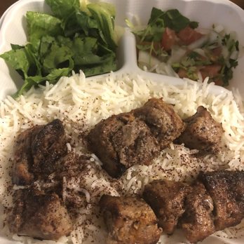 A-Town Pizza - Beer Beef Kabob - Pizza Near Me - Alameda, California