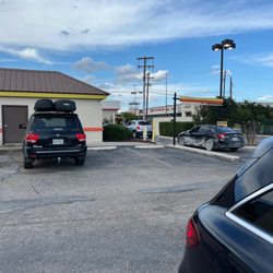 Taco Casa #2 - Drive thru