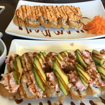 El PeriSushi Restaurant - San Luis on top and Guamutchilto on bottom - Sushi Bars Near Me - Paramount, California El PeriSushi Restaurant - San Luis on top and Guamutchilto on bottom - Sushi Bars Near Me - Paramount, California