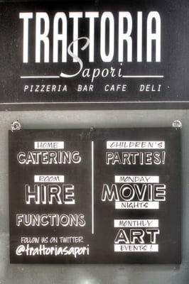 Trattoria N16 by null