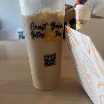 My Tea Corner - Signature iced coffee - Bubble Tea Near Me - Fresno, California