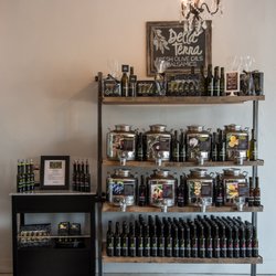 The Dover Cheese Shop - Olive Oil and Balsamic Vinegar Tasting Bar