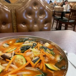 Dr. K's Cure All Noodle Soup
