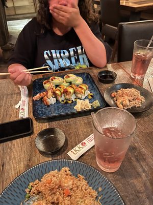 IKKO Hibachi Sushi Asian Bistro&Crab House by null