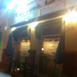 Taberna La Santina - En la plaza de Españaaaa con una terrazita muy agradable