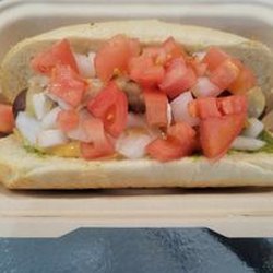The Whistle Stop Ice Cream Shop - Guac Your Dog