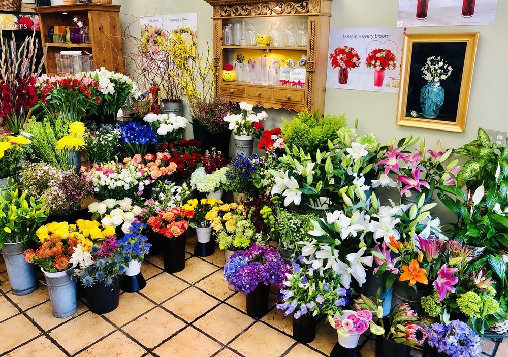 SOLANO FLOWER SHOP 54 Reviews & 45 Photos 1863 Solano Ave, Berkeley, California Florists