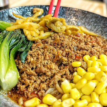 Chopstickers - Dan Dan noodles - Chinese Near Me - Denver, Colorado