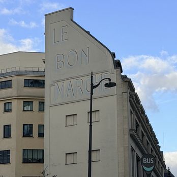 Le Bon Marché - Namesake - Department Stores Near Me - Paris, 75