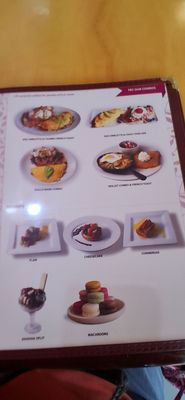 Menu photo 3 Dulce Mami Cafe Denton, TX