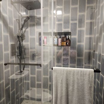 Remedy Building Services - Master bathroom shower - General Contractors Near Me Remedy Building Services - Master bathroom shower - General Contractors Near Me