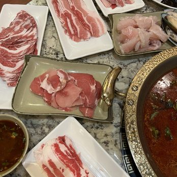 Grand HotPot - Hot Pot Near Me - Pacifica, California