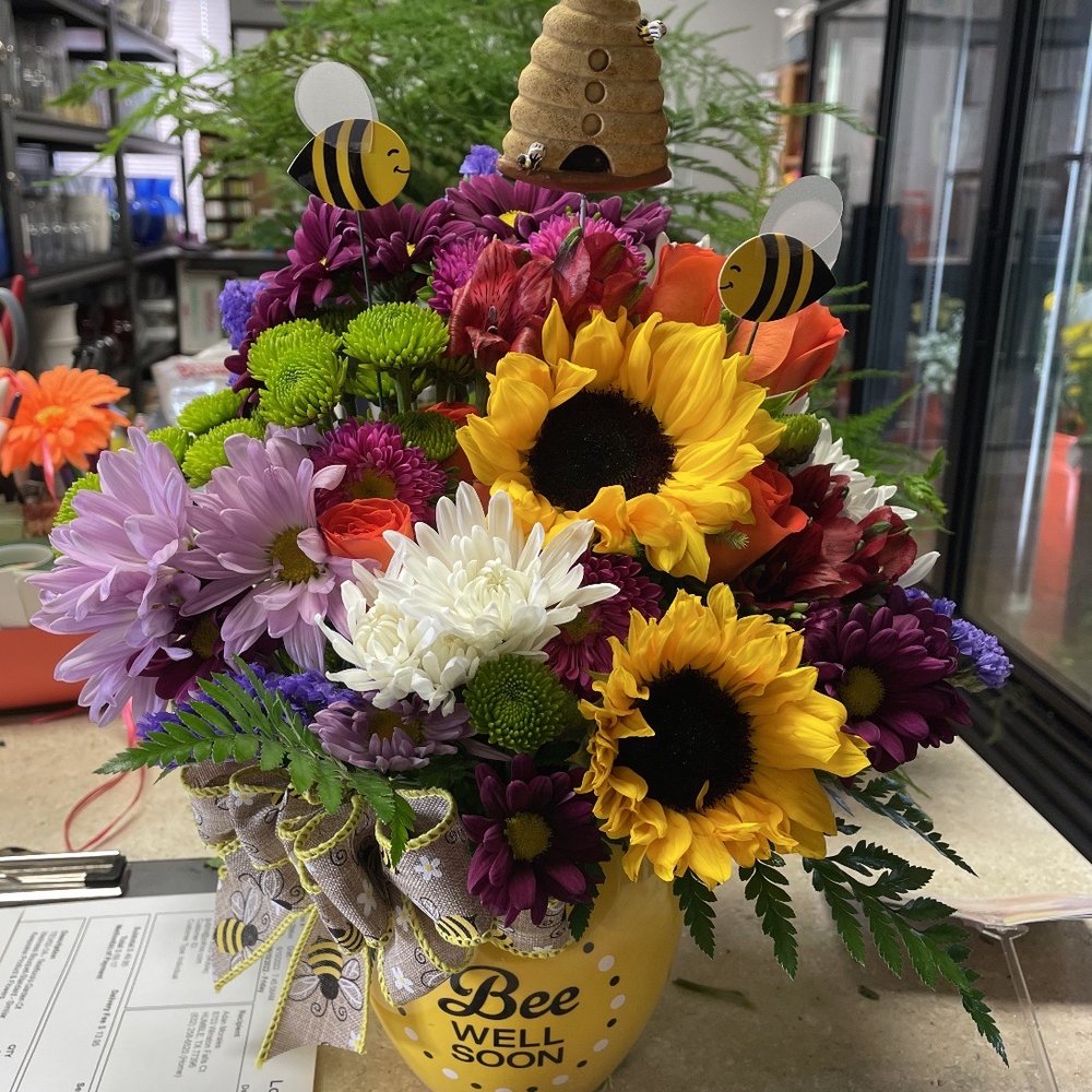 Beautiful Flower Arrangement Beautiful Flower Arrangement