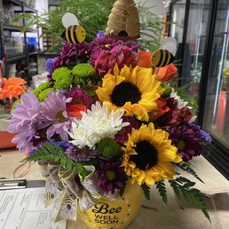Beautiful Flower Arrangement Beautiful Flower Arrangement
