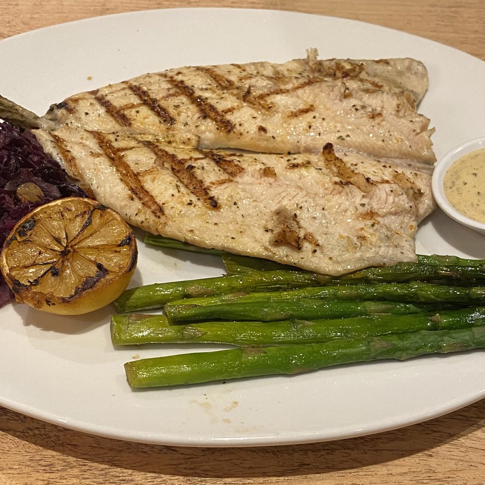 Seasons 52 - Trout - New American Near Me - Mclean, Virginia Seasons 52 - Trout - New American Near Me - Mclean, Virginia